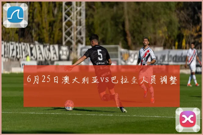6月25日澳大利亚vs巴拉圭人员调整
