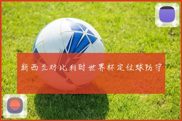新西兰对比利时世界杯定位球防守