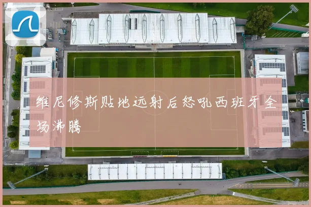 维尼修斯贴地远射后怒吼西班牙全场沸腾