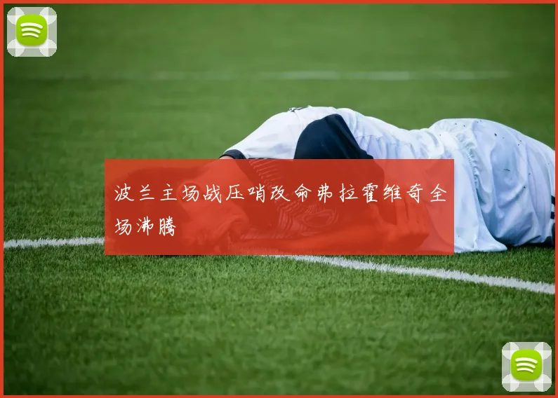 波兰主场战压哨改命弗拉霍维奇全场沸腾