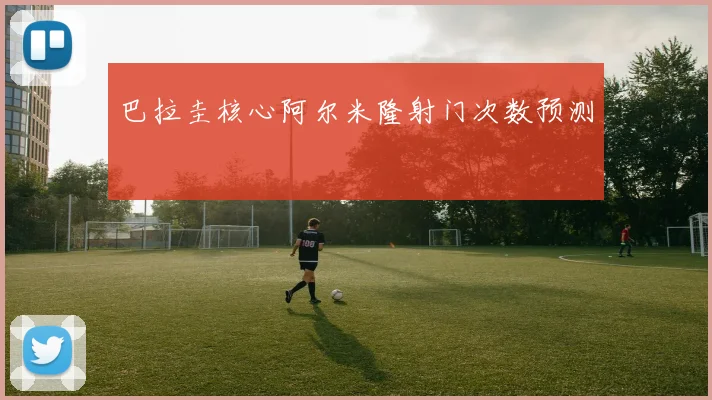巴拉圭核心阿尔米隆射门次数预测