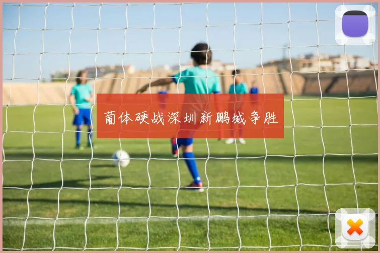 葡体硬战深圳新鹏城争胜